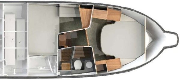 Nimbus 365 Coupé · 2011 · Almanya