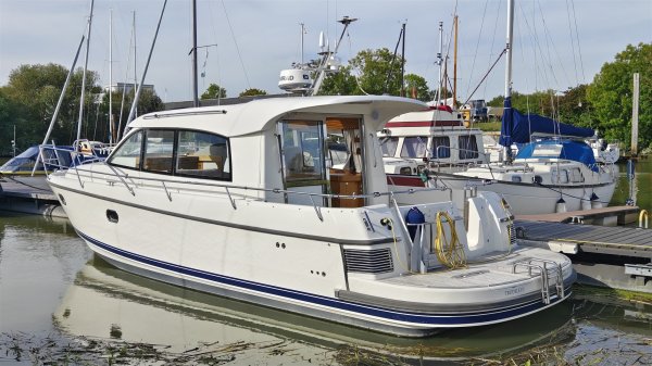 Nimbus 365 Coupé · 2011 · Almanya