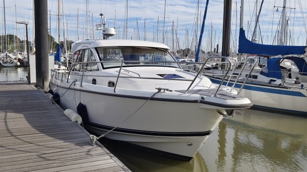 Nimbus 365 Coupé · 2011 · Almanya