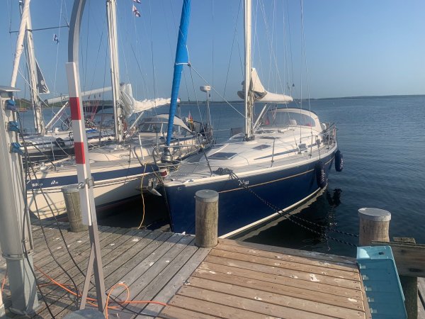 Bavaria 37 Cruiser · 2006 · Almanya
