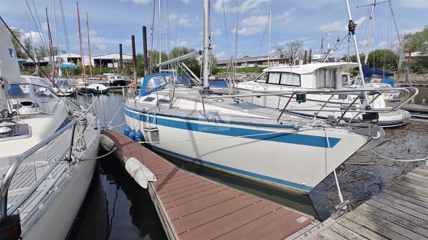 Sweden Yachts SWEDEN 340 · 1987 · Almanya