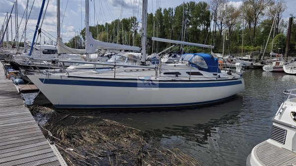 Sweden Yachts SWEDEN 340 · 1987 · Almanya