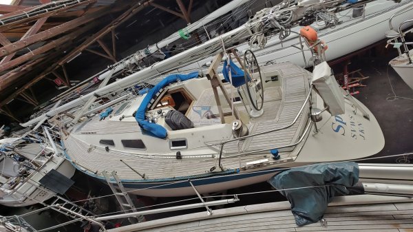 Sweden Yachts SWEDEN 340 · 1987 · Almanya