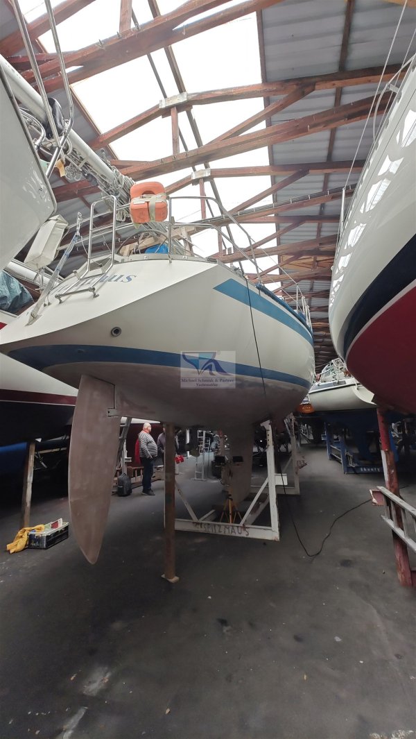 Sweden Yachts SWEDEN 340 · 1987 · Almanya