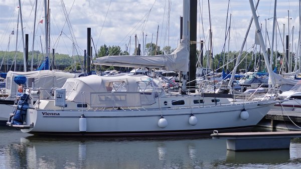 Sparr & Co Navis 33 · 1975 · Almanya