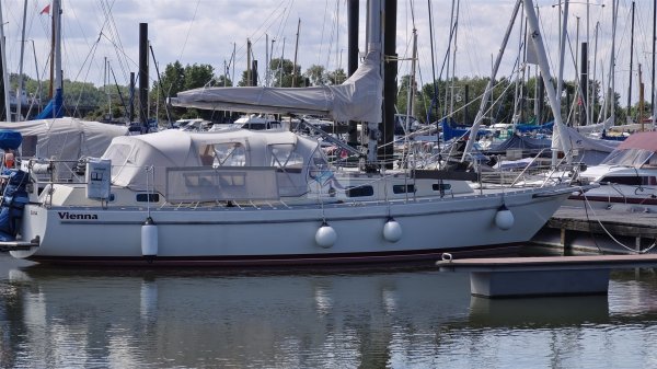 Sparr & Co Navis 33 · 1975 · Almanya