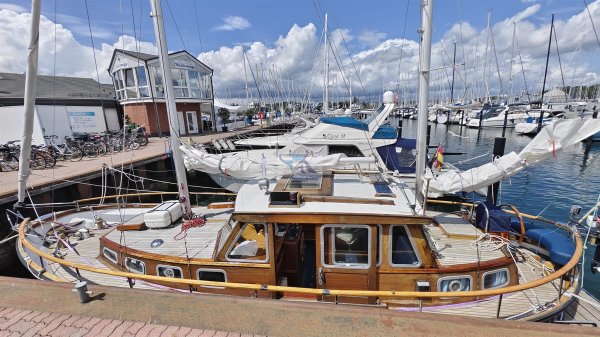 Siltala NAUTICAT 33 · 1974 · Almanya