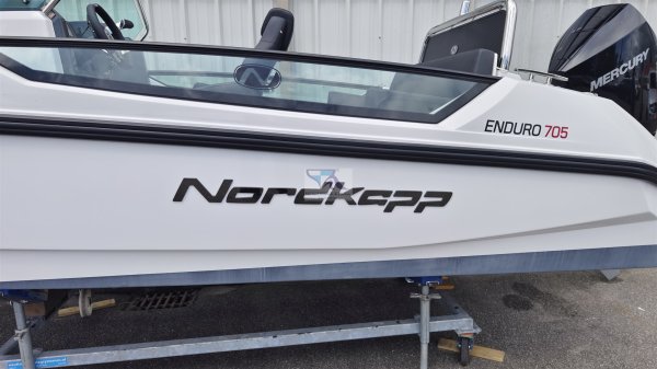 Nordkapp Enduro 705 · 2023 · Almanya