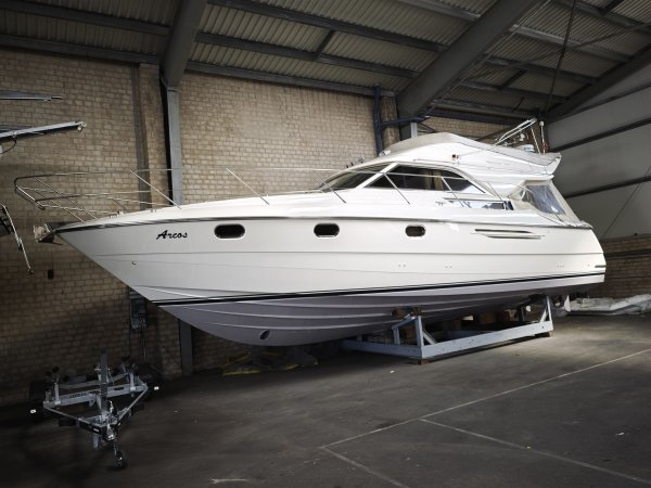 Princess 420 Fly · 1995 · Almanya