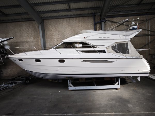 Princess 420 Fly · 1995 · Almanya