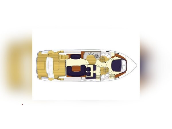 Princess 420 Fly · 1995 · Almanya
