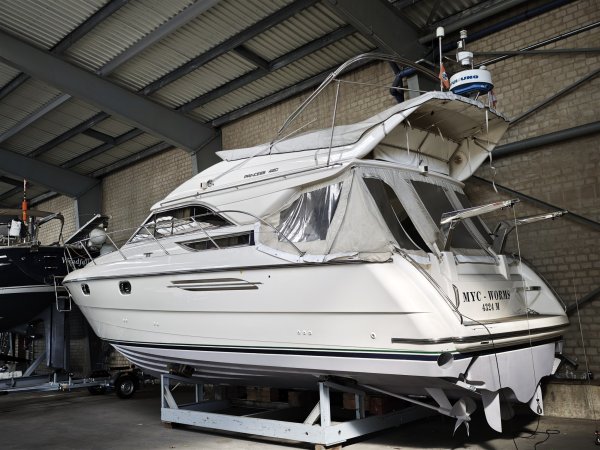 Princess 420 Fly · 1995 · Almanya