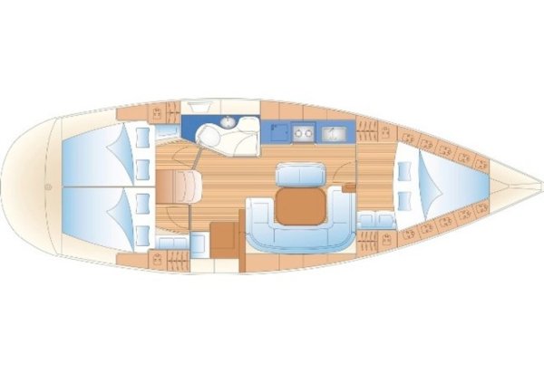 Bavaria 38 Cruiser · 2004 · Almanya