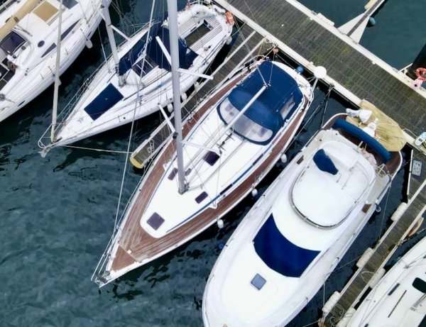 Bavaria 38 Cruiser · 2004 · Almanya