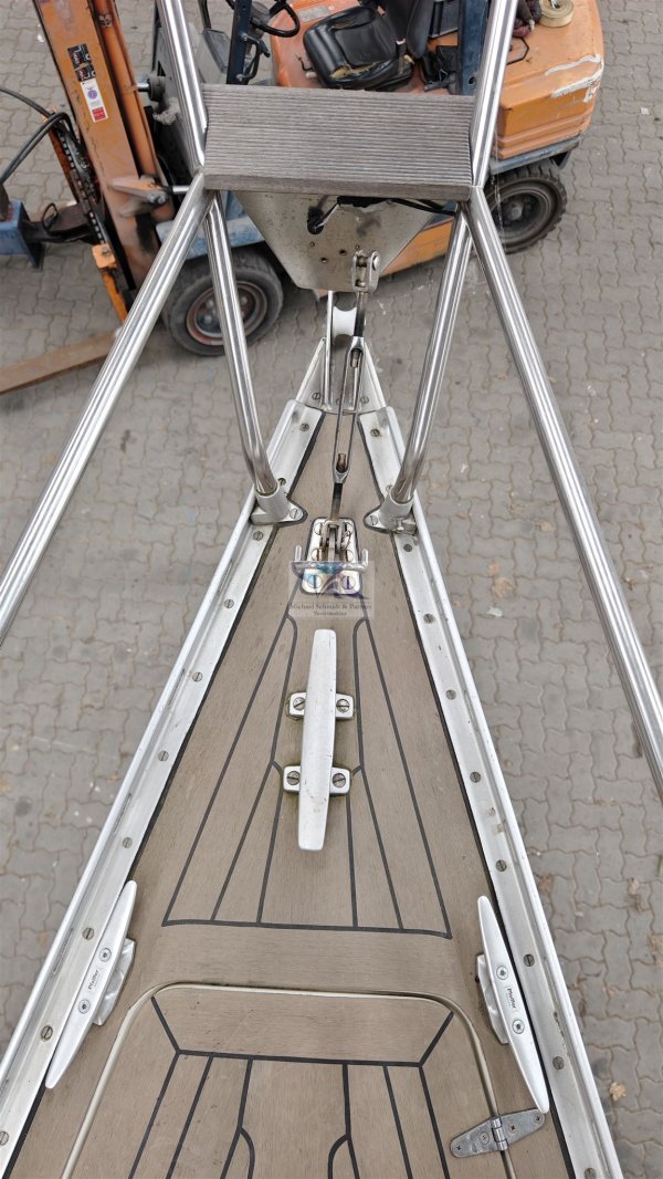OY Avance Yachts AB Avance 33 · 1983 · Almanya