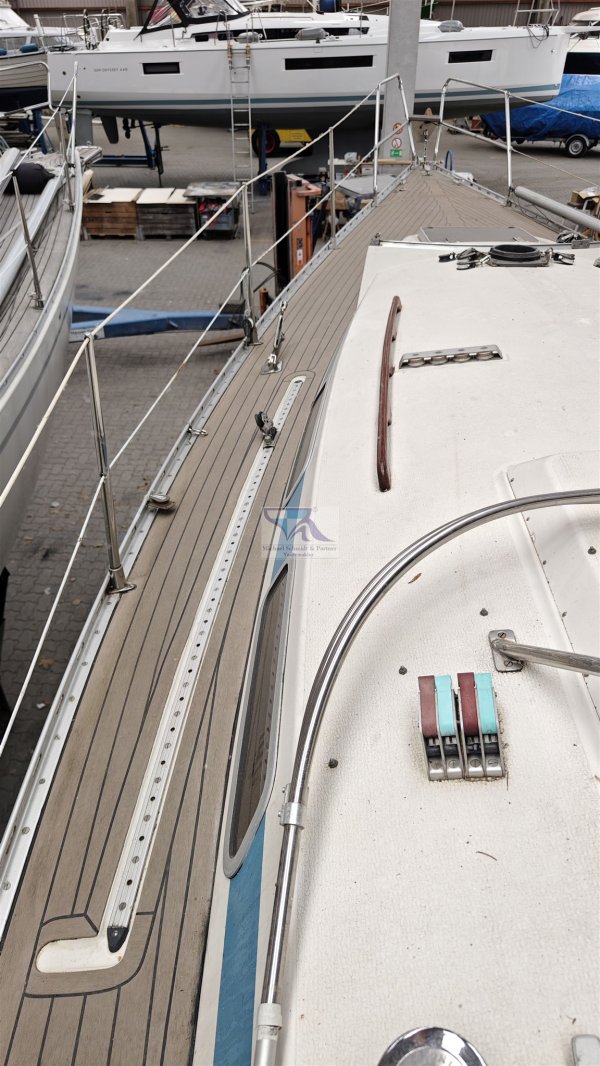 OY Avance Yachts AB Avance 33 · 1983 · Almanya