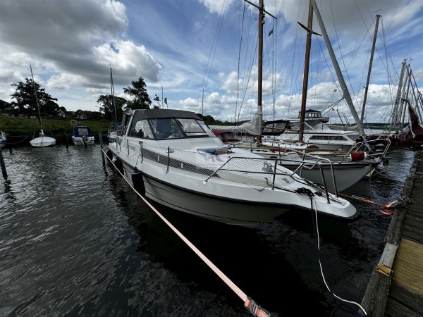 FJORD Touring 930 AC · 1989 · Almanya
