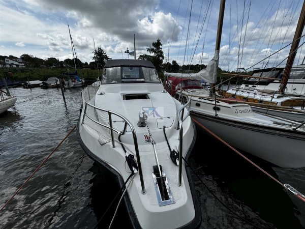 FJORD Touring 930 AC · 1989 · Almanya