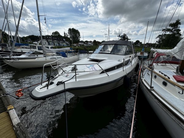 FJORD Touring 930 AC · 1989 · Almanya