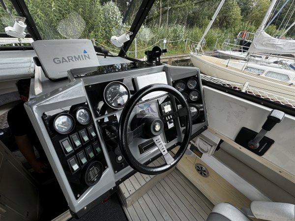 FJORD Touring 930 AC · 1989 · Almanya