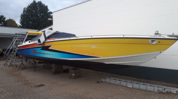 FORMULA 357 SR-1 · 2025 · Almanya