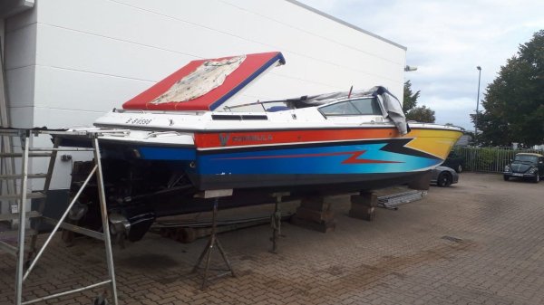 FORMULA 357 SR-1 · 2025 · Almanya