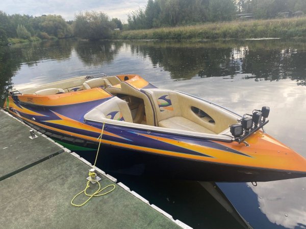 Essex Bowrider Fury 25 · 2006 · Almanya