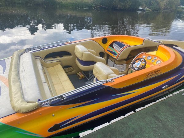 Essex Bowrider Fury 25 · 2006 · Almanya