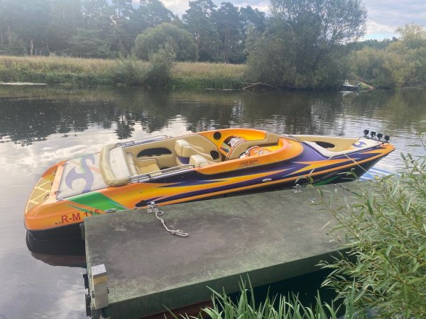 Essex Bowrider Fury 25 · 2006 · Almanya