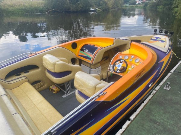 Essex Bowrider Fury 25 · 2006 · Almanya