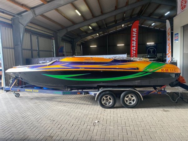 Essex Bowrider Fury 25 · 2006 · Almanya
