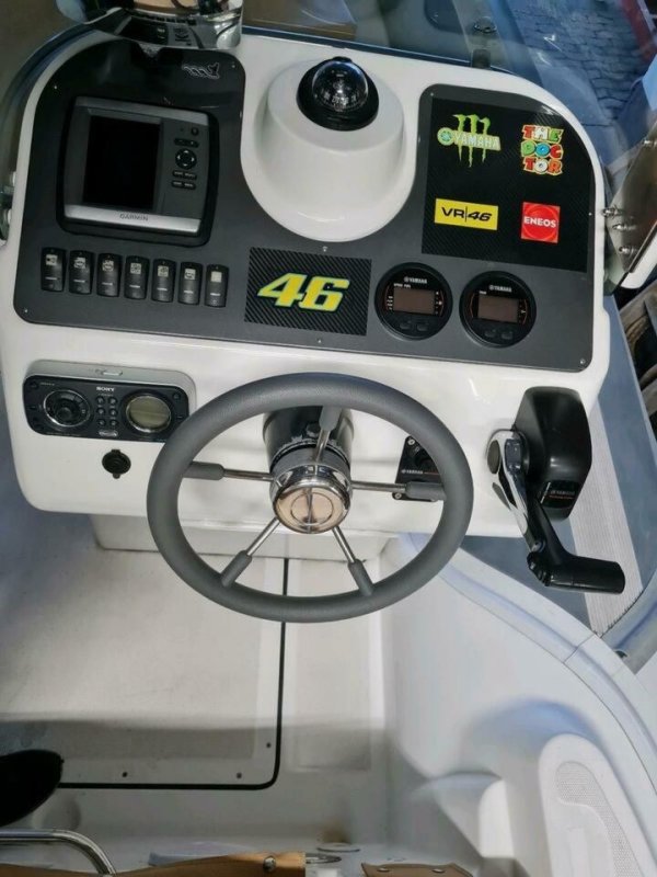 Pischel RIB Pischel MV570 · 2009 · Almanya