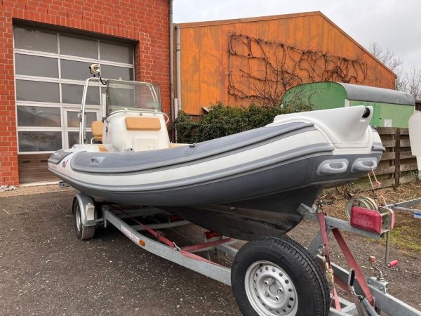 Pischel RIB Pischel MV570 · 2009 · Almanya