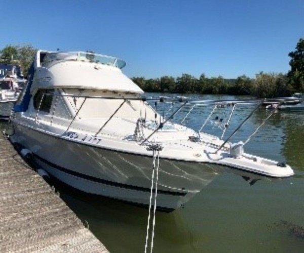 Bayliner 288 Fly · 2005 · Almanya