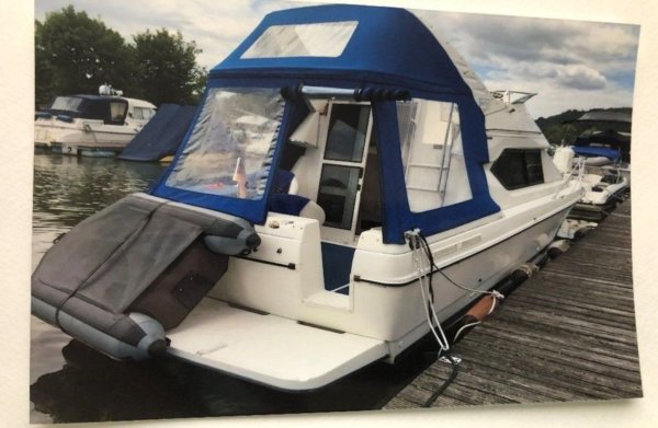 Bayliner 288 Fly · 2005 · Almanya