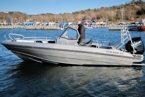 UMS Boats UMS 655 DC · 2023 · Almanya
