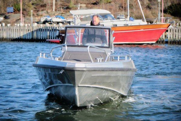 UMS Boats UMS 655 DC · 2023 · Almanya