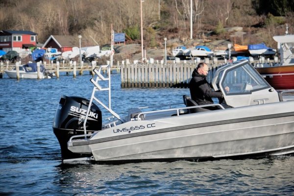 UMS Boats UMS 655 DC · 2023 · Almanya