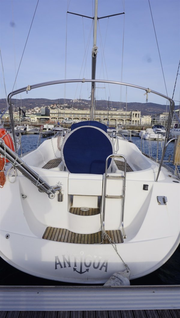 Jeanneau SUN ODYSSEY 34.2 · 1999 · İtalya