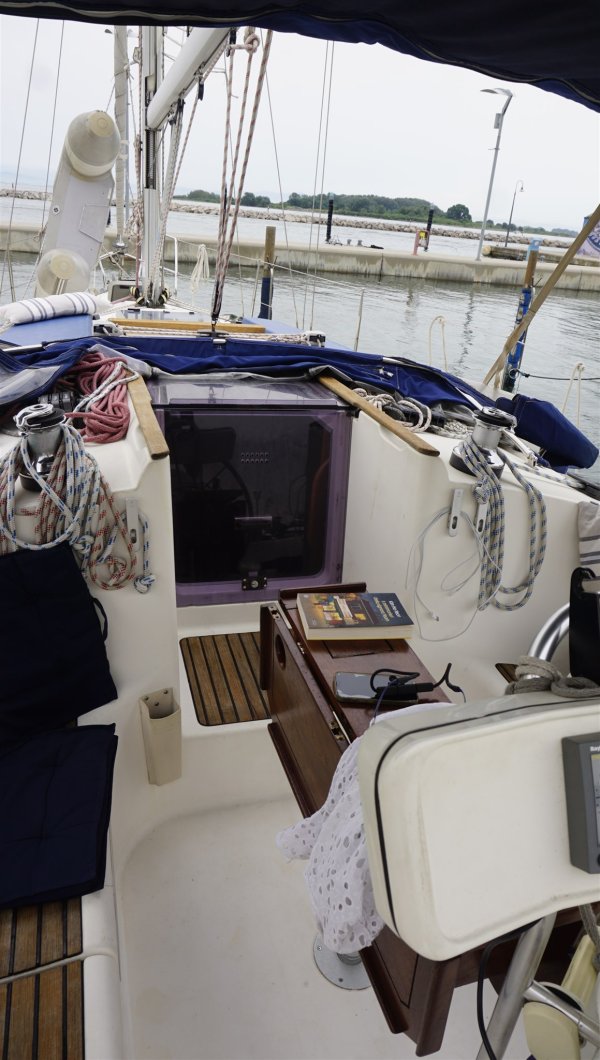 Jeanneau SUN ODYSSEY 34.2 · 1999 · İtalya