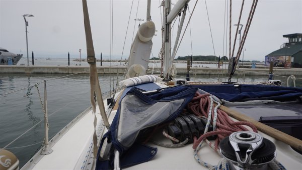 Jeanneau SUN ODYSSEY 34.2 · 1999 · İtalya