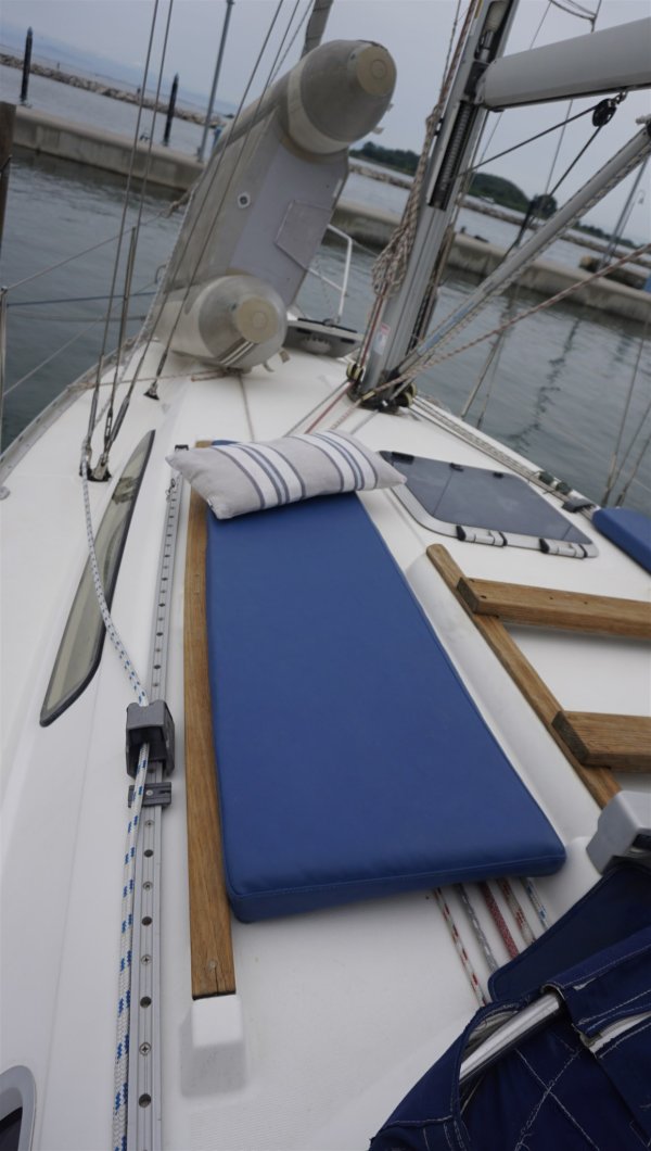 Jeanneau SUN ODYSSEY 34.2 · 1999 · İtalya