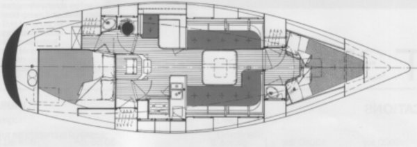 Conyplex CONTEST 35S · 1996 · Almanya