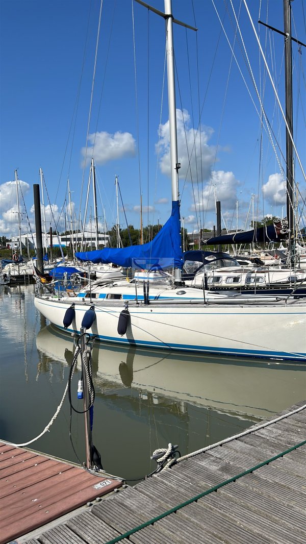 Oy Avance Yachts AB Avance 36 de luxe · 1983 · Almanya