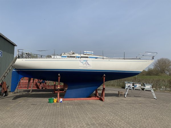 Oy Avance Yachts AB Avance 36 de luxe · 1983 · Almanya