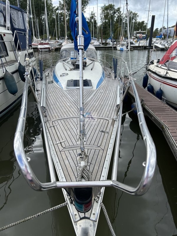 Oy Avance Yachts AB Avance 36 de luxe · 1983 · Almanya