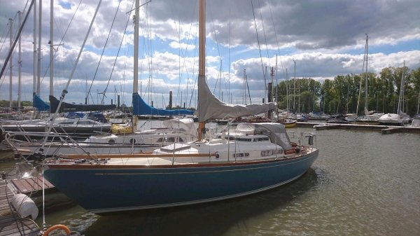 Asmus KG Yachtbau Hanseat 68 · 1968 · Almanya