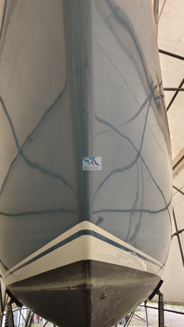 Asmus KG Yachtbau Hanseat 68 · 1968 · Almanya