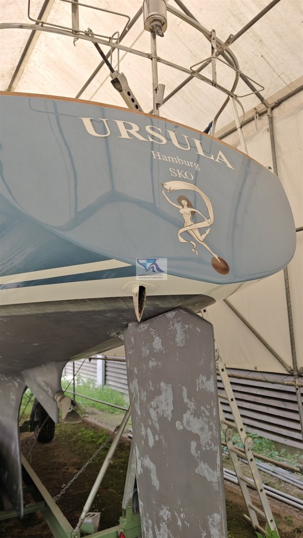 Asmus KG Yachtbau Hanseat 68 · 1968 · Almanya