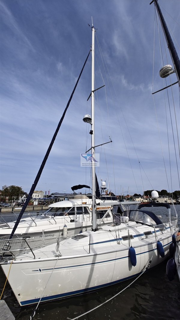 Bavaria 37 Cruiser · 2001 · Almanya